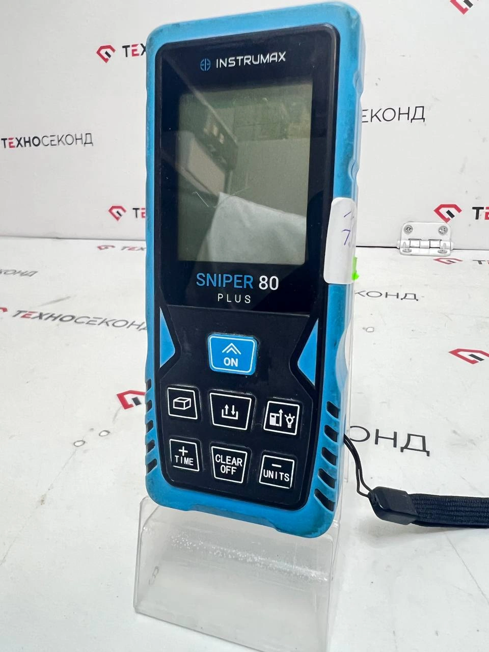 Лазерный дальномер Instrumax Sniper 80 Plus