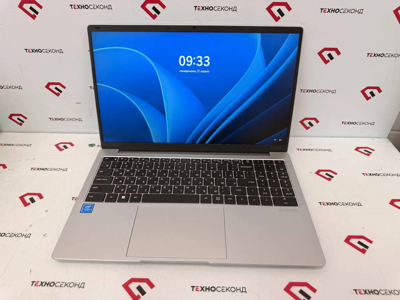 Ноутбук Digma EVE C5403 DN15CN-4BXW02