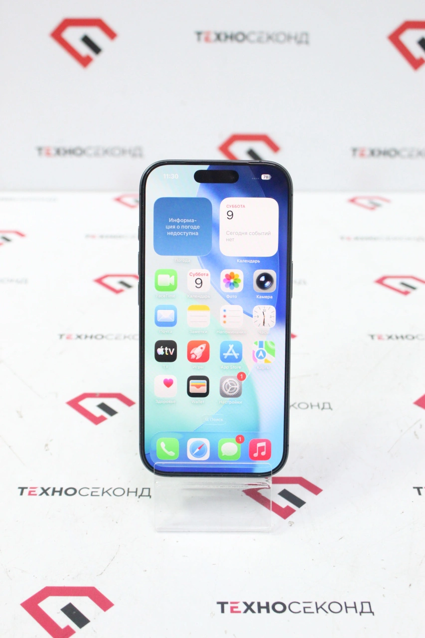 Телефон Apple iPhone 17 256GB