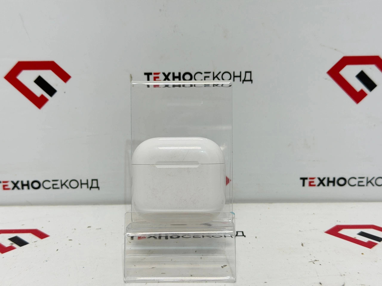 Наушники Apple AirPods 4 (с активным шумоподавлением)