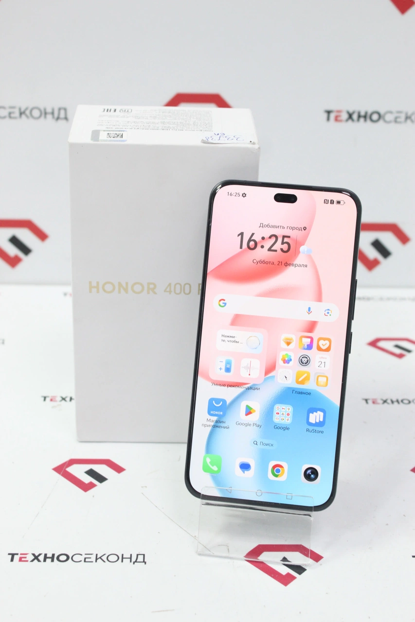Телефон HONOR 400 Pro 12GB/256GB