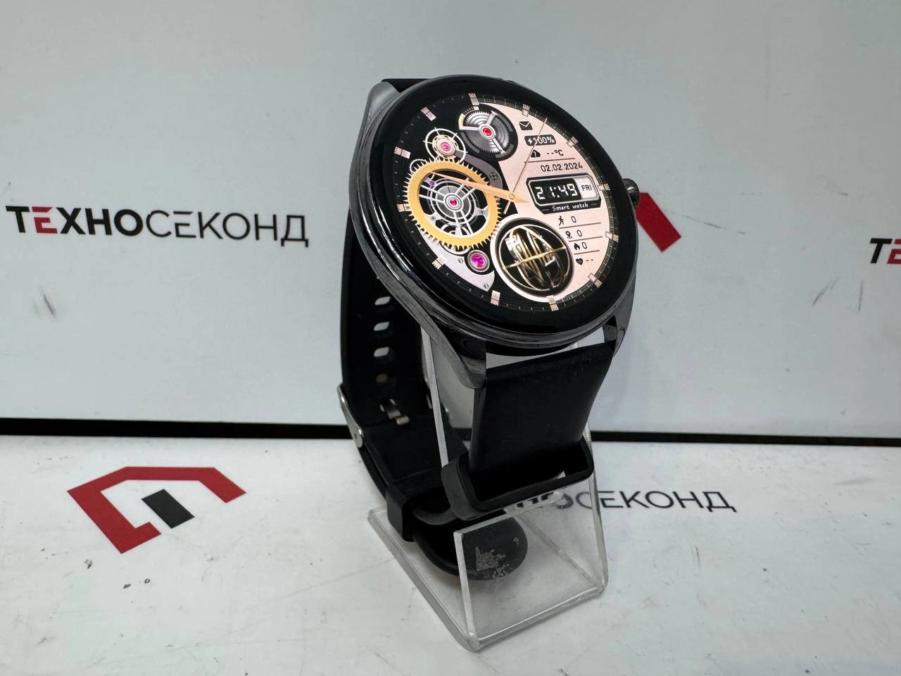 Умные часы MT55 