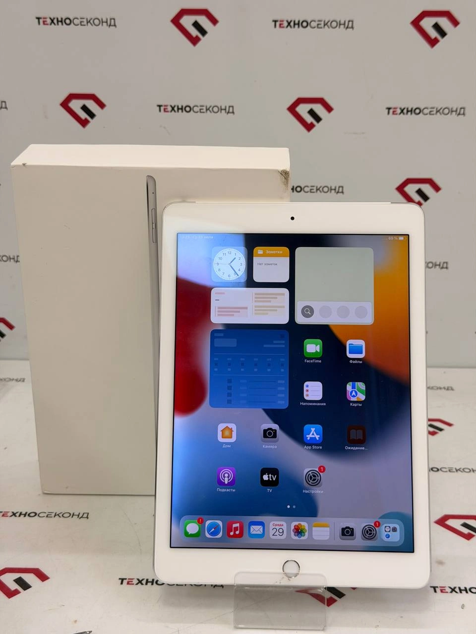 Планшет Apple iPad Air 2 32GB