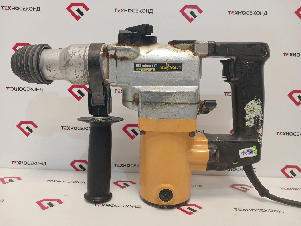 Перфоратор Einhell BBH 850/1