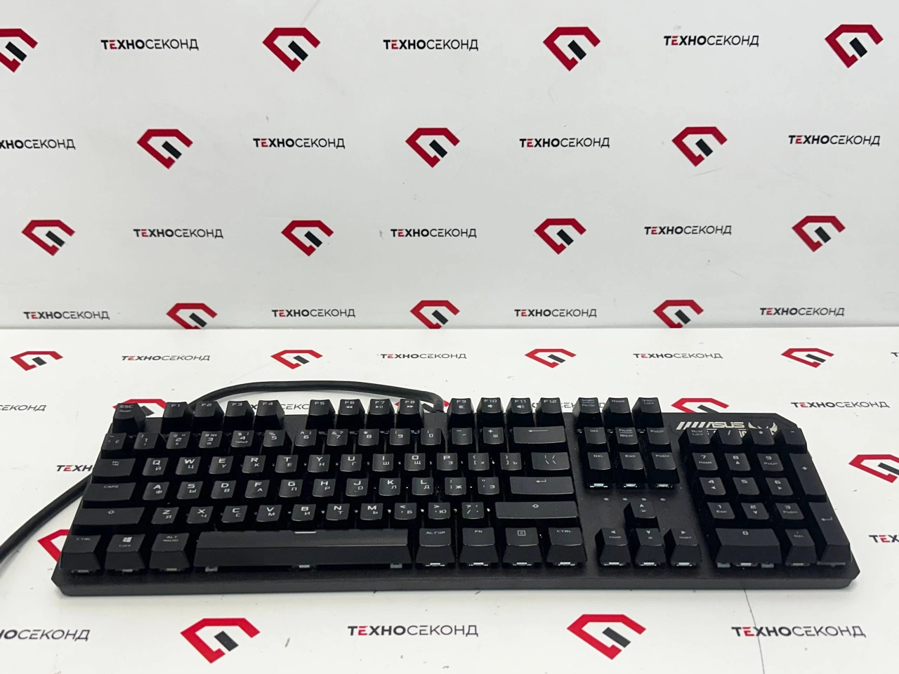 Клавиатура ASUS TUF Gaming K3 (Linear Switch)