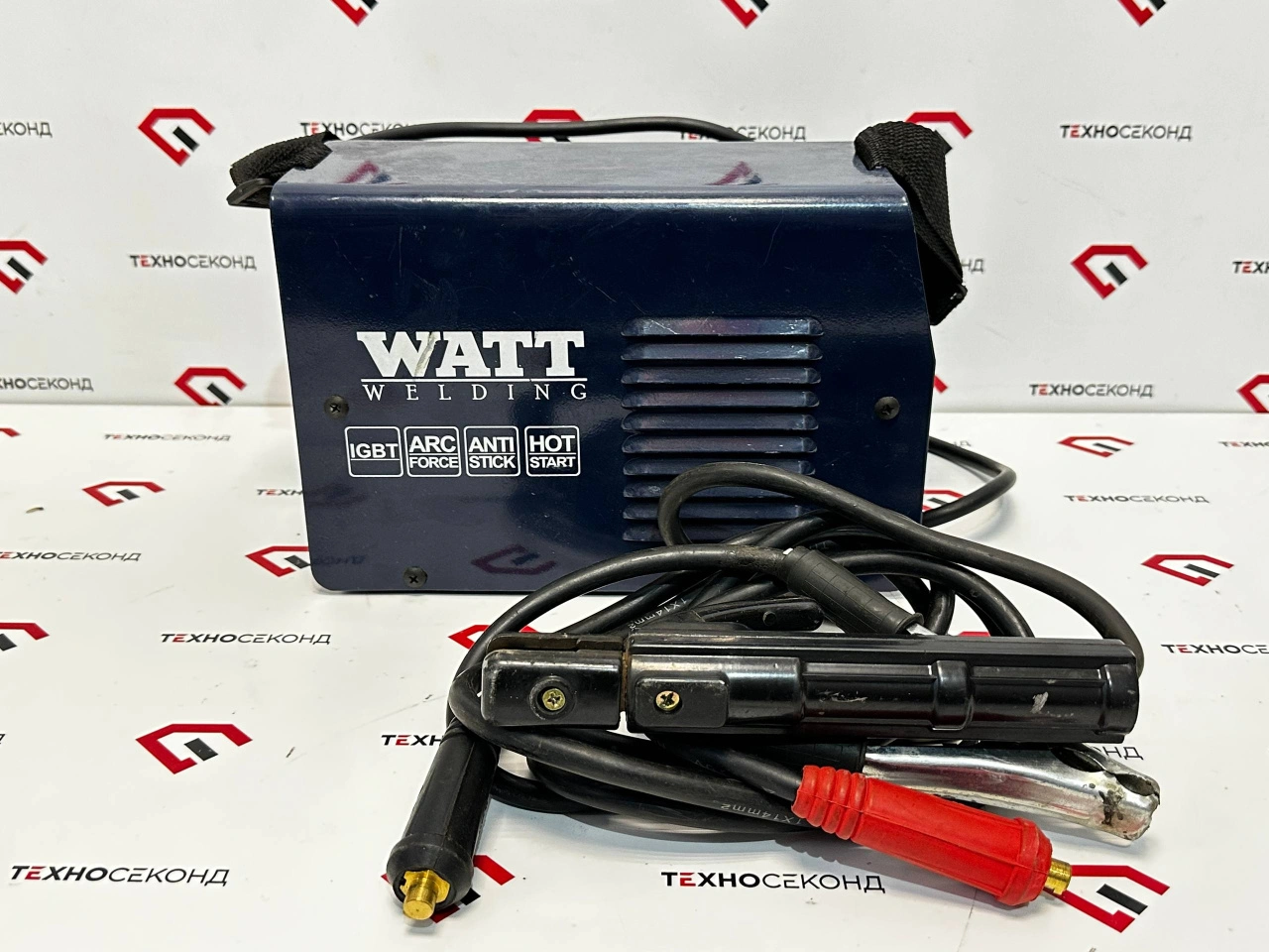 Сварочный инвертор WATT MMA-220 id