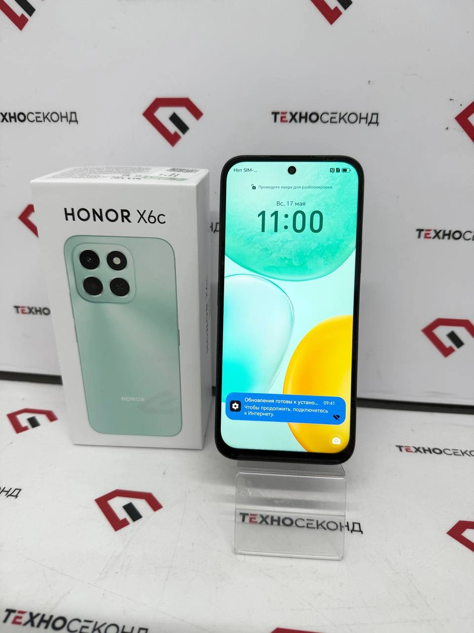 Телефон HONOR X6c 6GB/128GB международная версия
