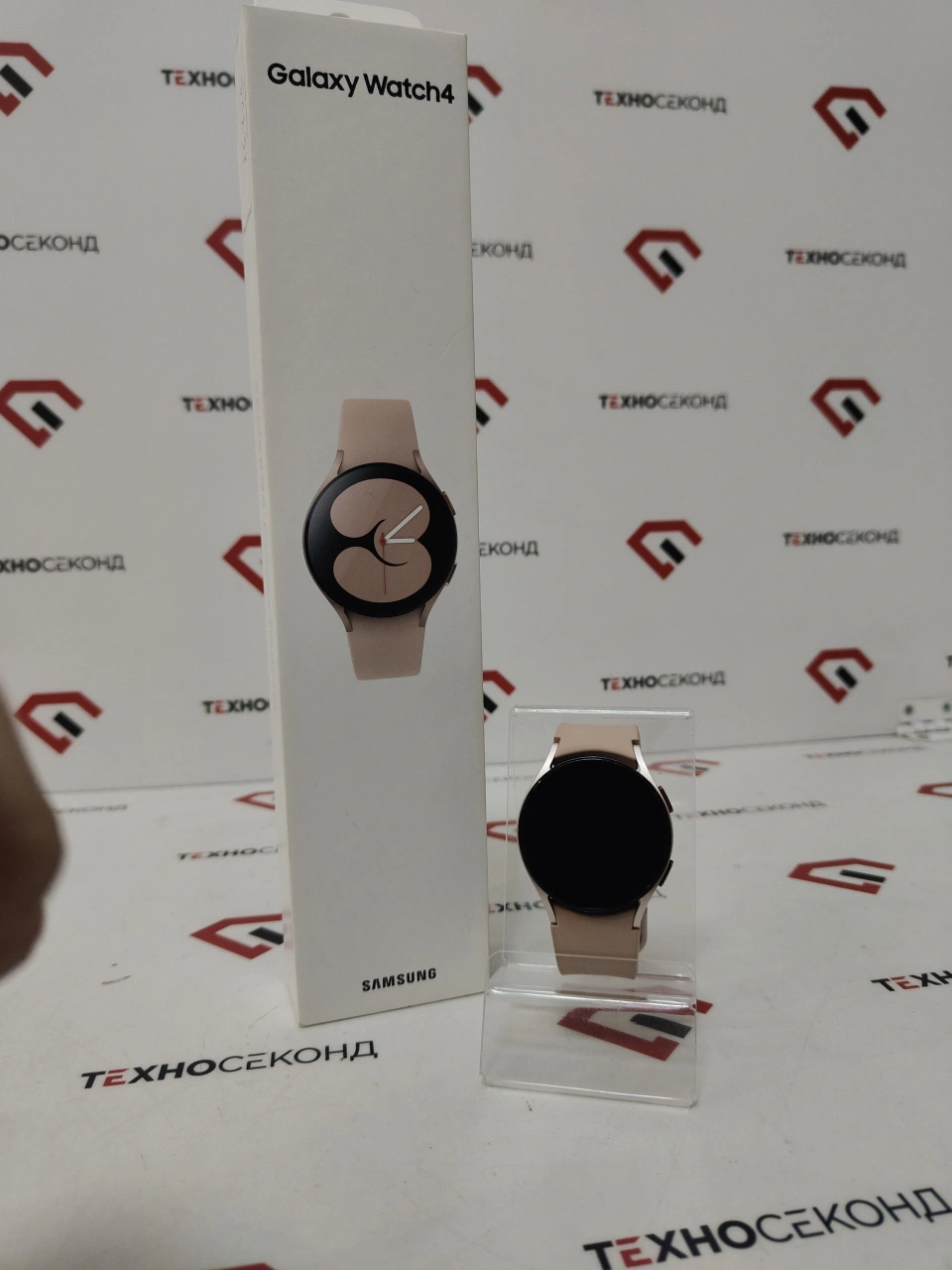 Умные часы Samsung Galaxy Watch4 40мм