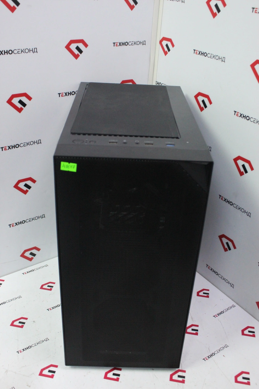 Системный блок AMD Ryzen 5 7600, ОЗУ 16 ГБ, SSD 1 ТБ, RTX 4060