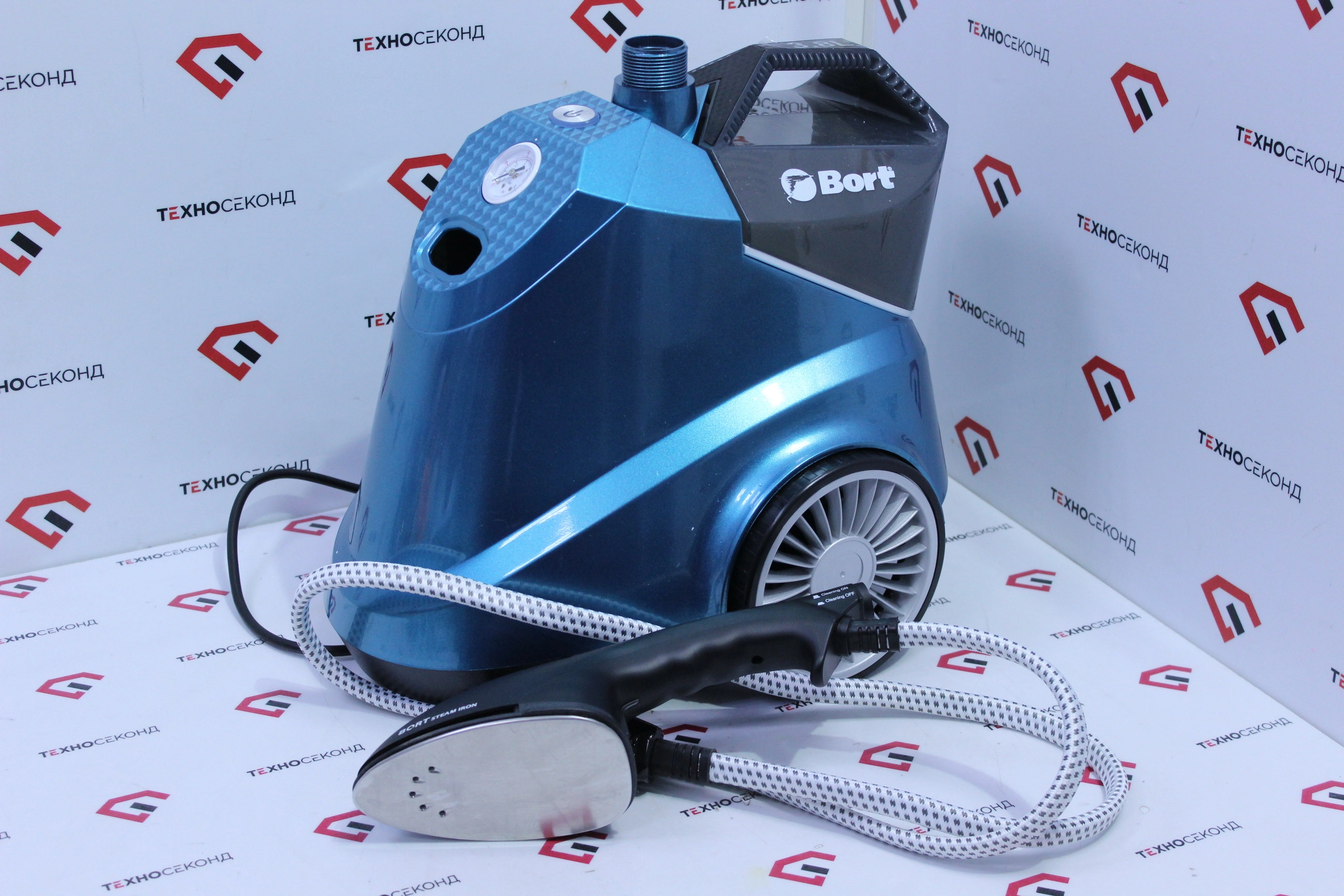 Отпариватель Bort Pro Iron