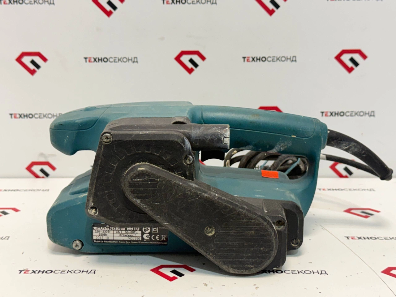 Ленточная шлифмашина Makita 9910