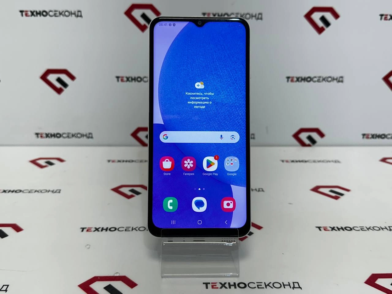 Смартфон Samsung Galaxy A23 SM-A235F/DSN 6GB/128GB