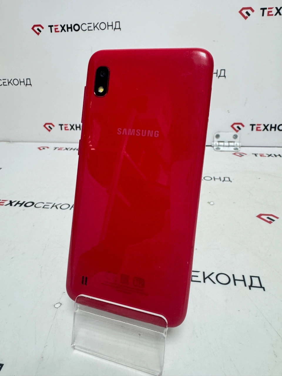 Cмартфон Samsung Galaxy A10