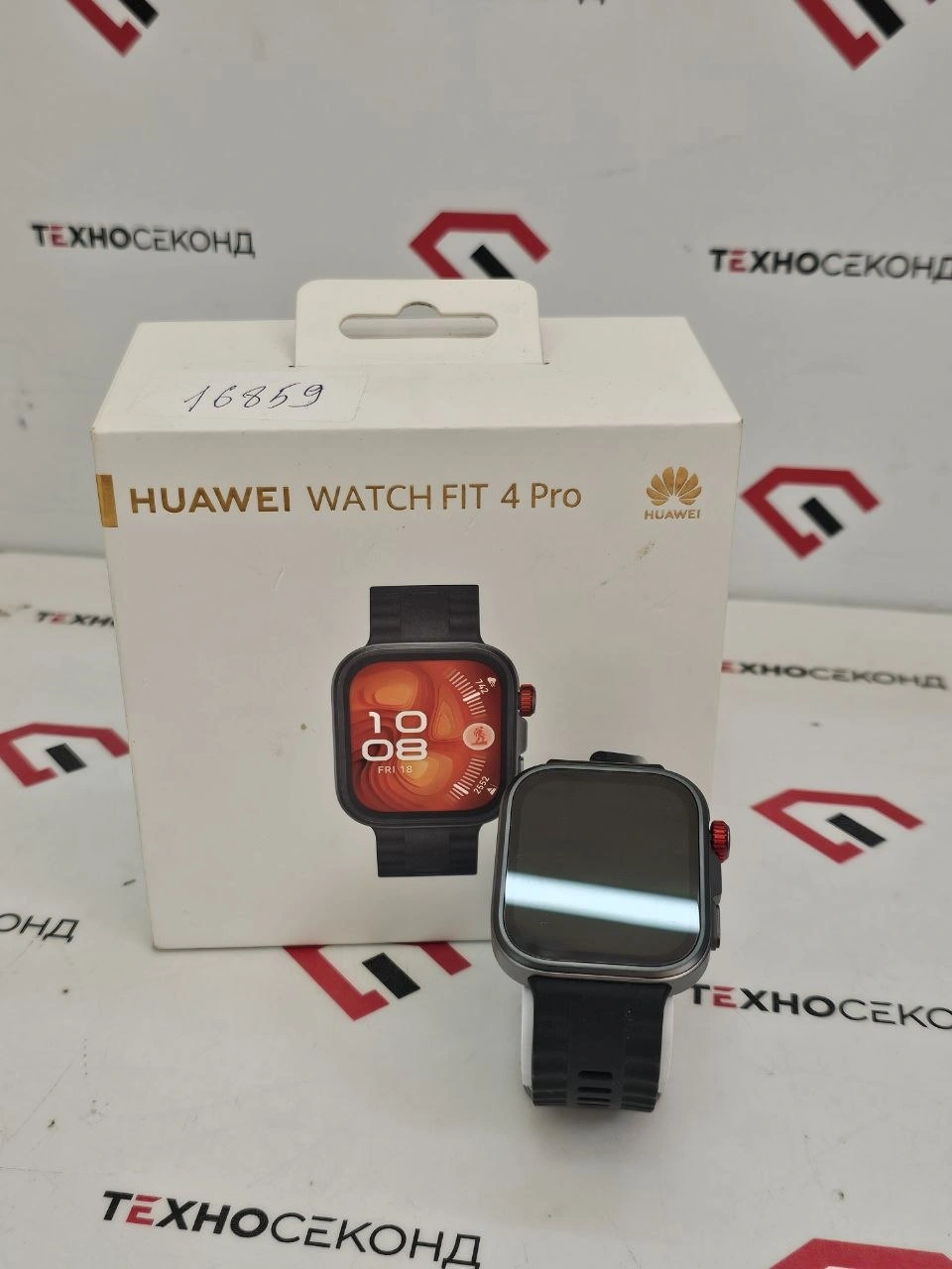 Умные часы Huawei Watch FIT 4 Pro
