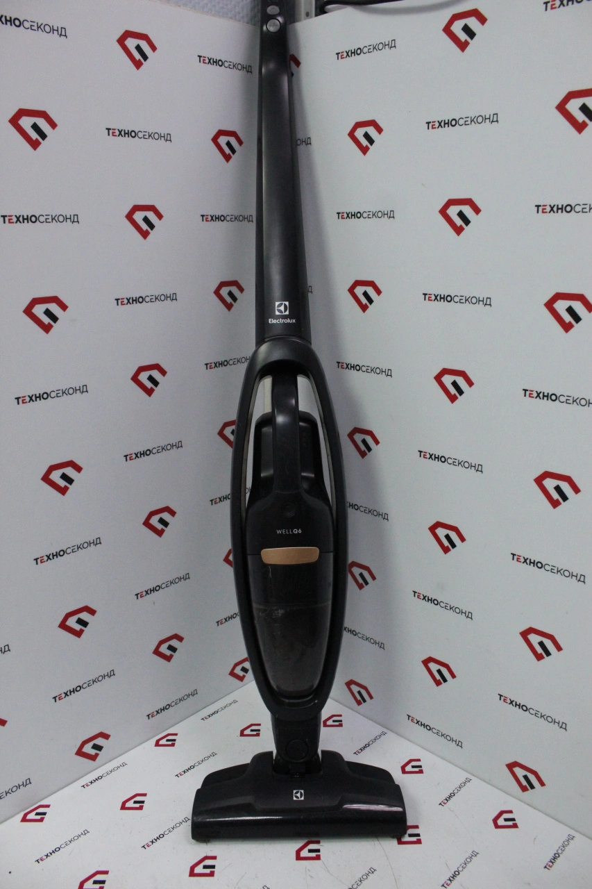 Пылесос Electrolux Well Q6 WQ61-42GG