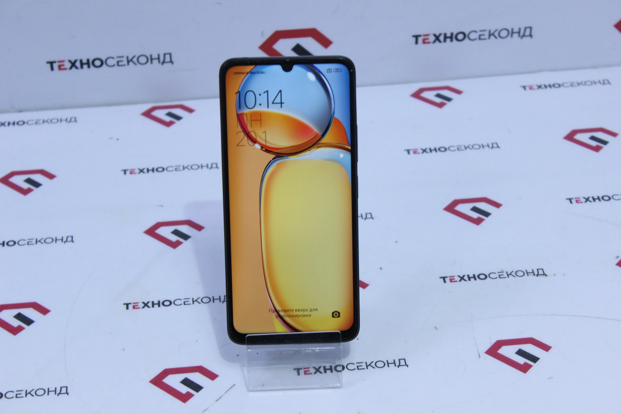 Смартфон Xiaomi Redmi 13C 4GB/128GB