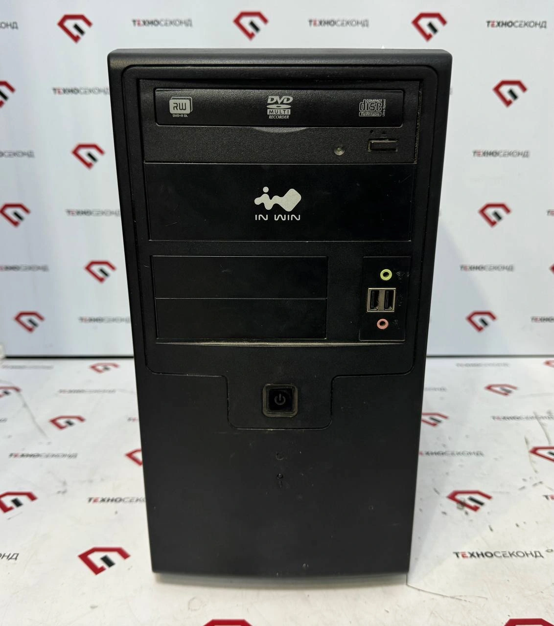 Системный блок Intel Xeon E3-1230 v2, Geforce GTX1060 3gb, ssd 256, ОЗУ 12