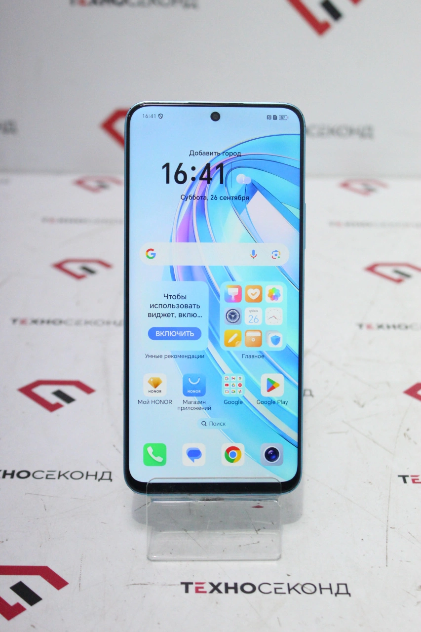Телефон HONOR X8a 6GB/128GB международная версия