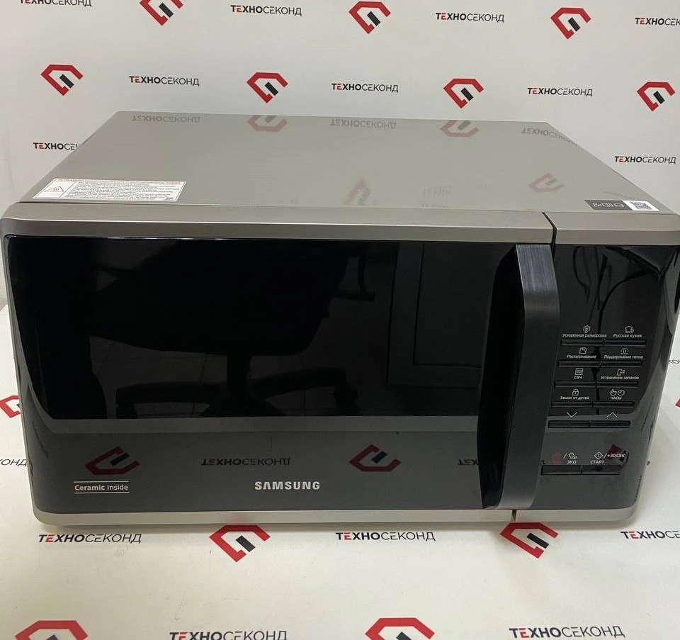 Микроволновая печь Samsung MS23K3513AS/BW
