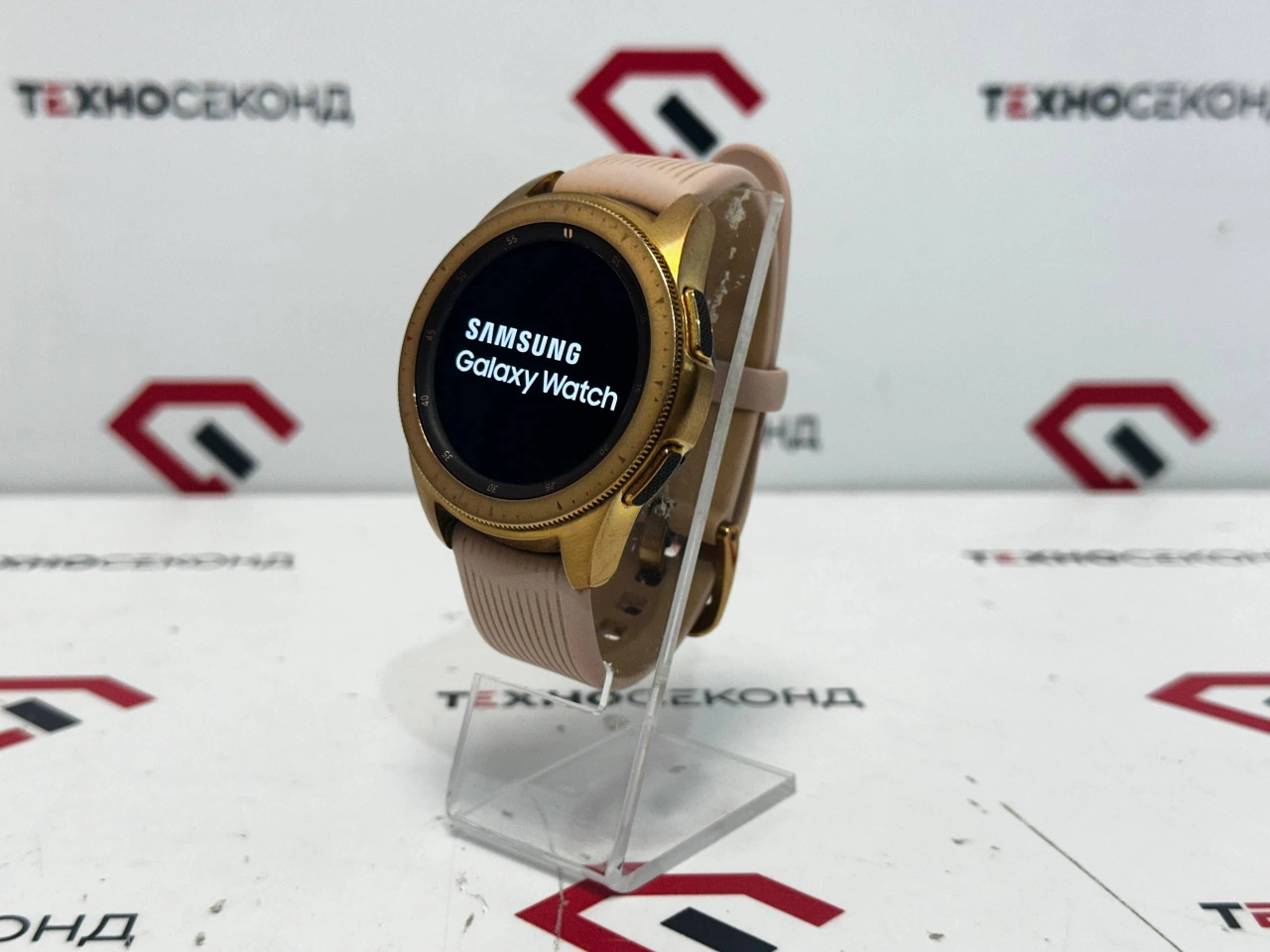 Умные часы Samsung Galaxy Watch 42мм