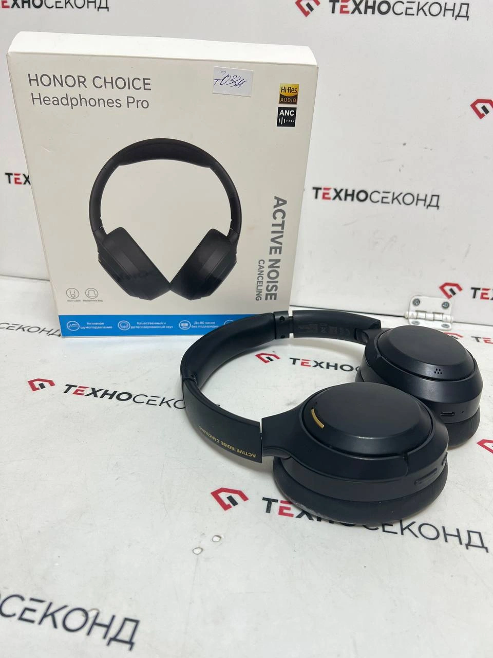 Наушники HONOR Choice Headphones Pro