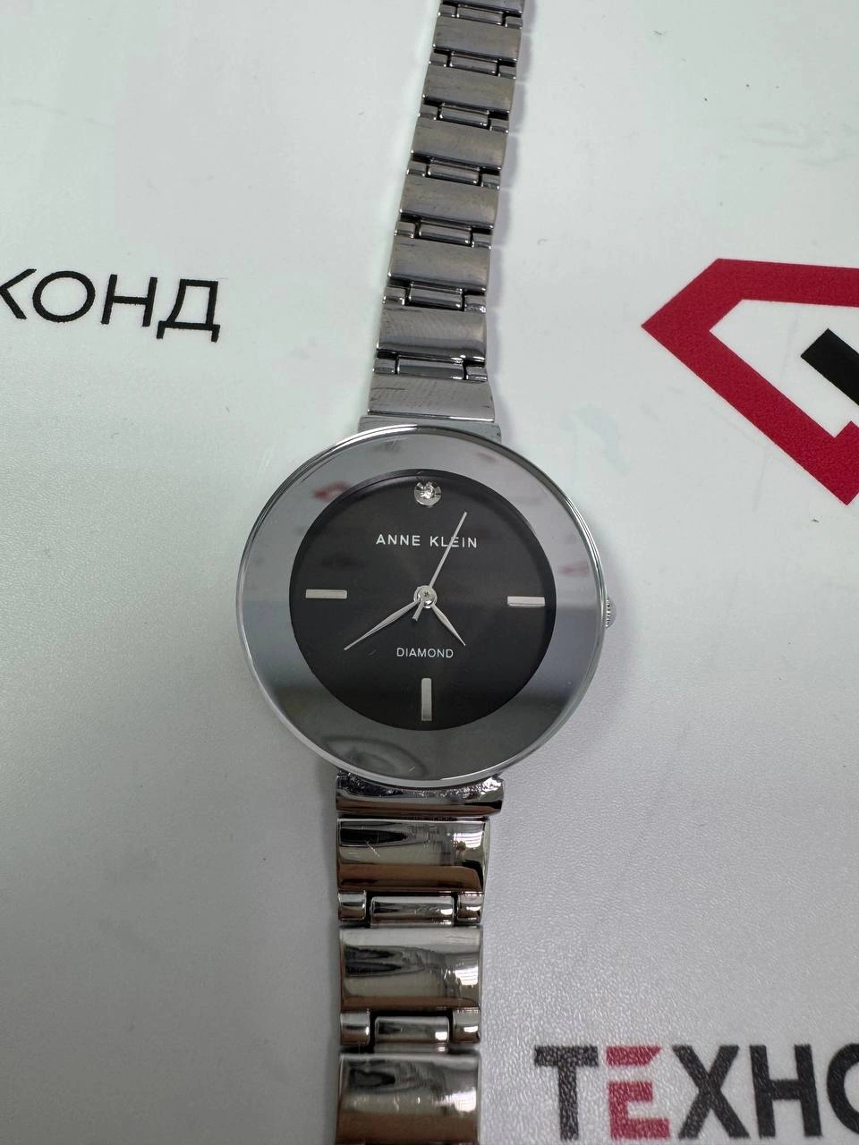 Часы наручные Anne Klein AK/1363BKSV