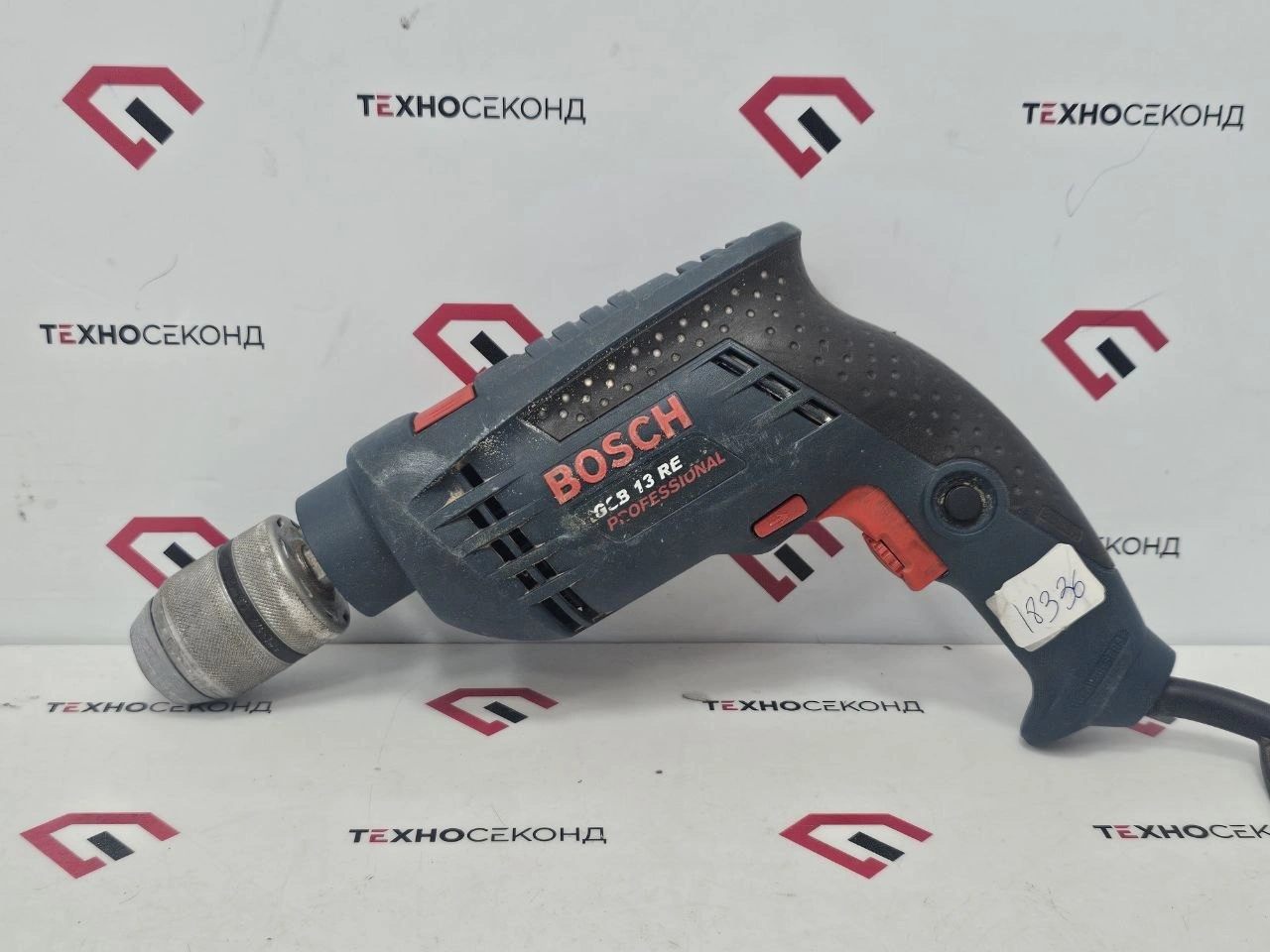 Ударная дрель Bosch GSB 13 RE Professional