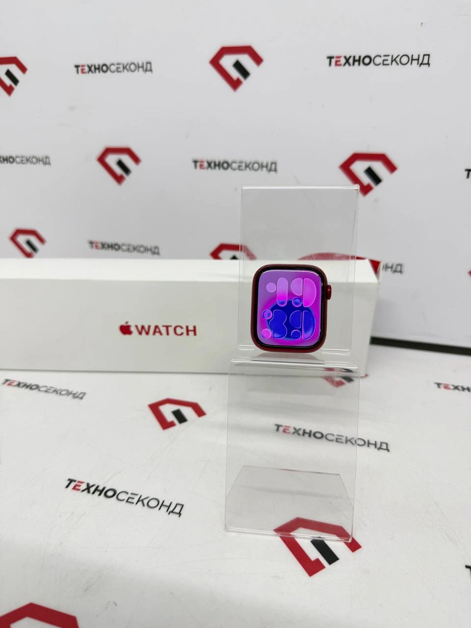 Умные часы Apple Watch Series 7 45 мм 