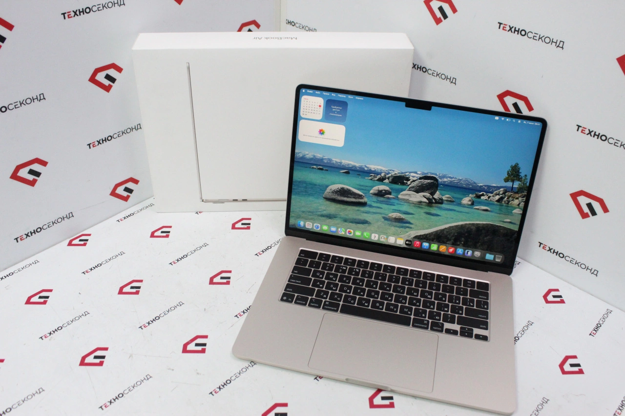 Ноутбук Apple MacBook Air 15 M4 2025 MW1J3