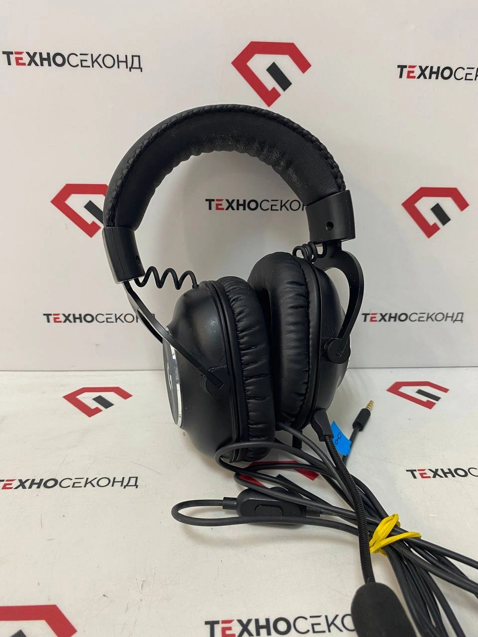 Наушники Logitech G Pro X