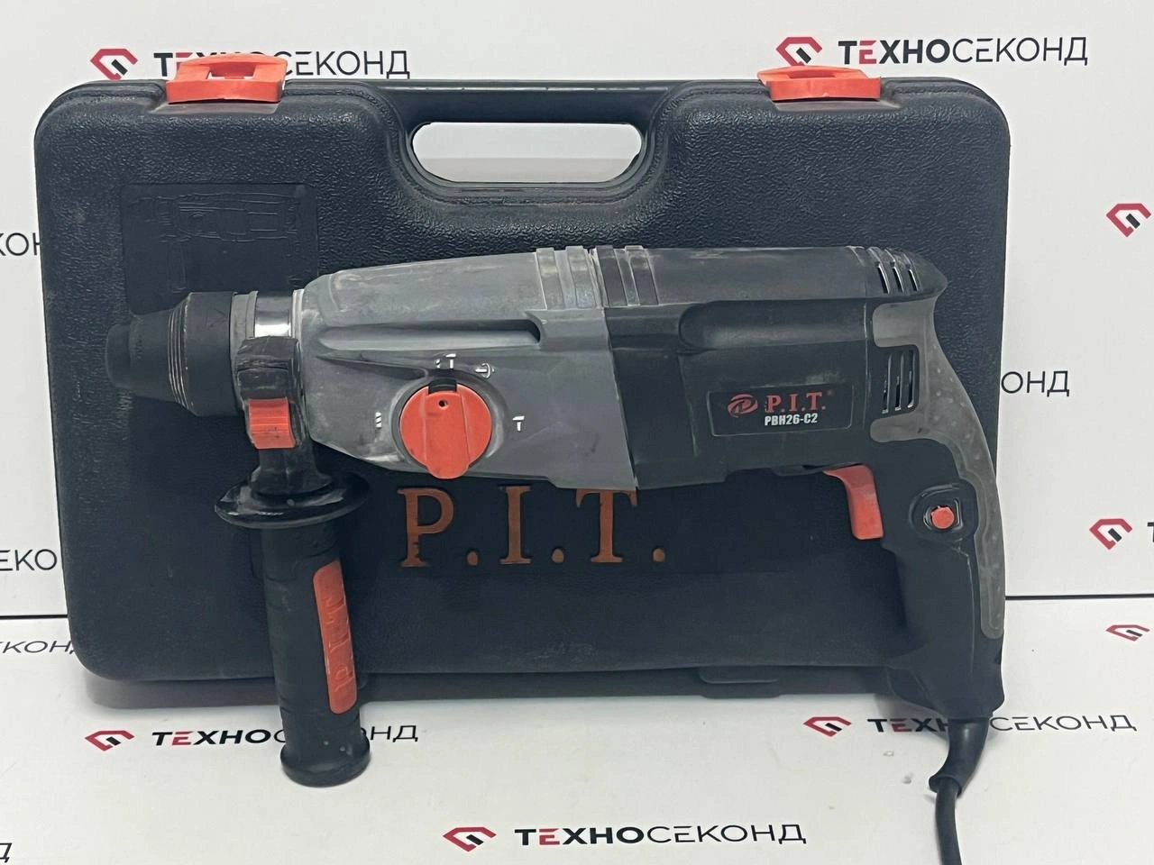 Перфоратор P.I.T. PBH26-C2