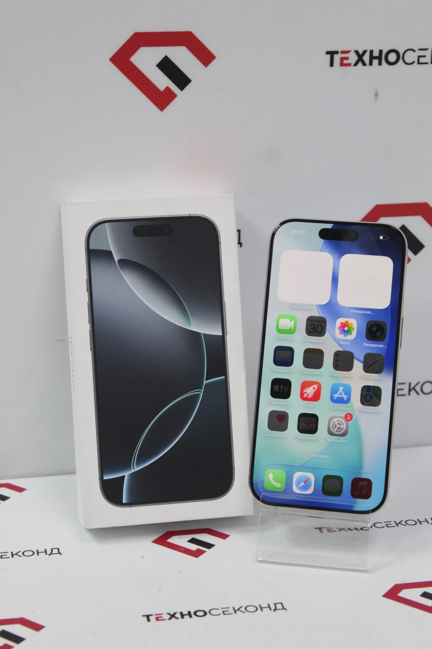 Смартфон Apple iPhone 16 Pro 128GB