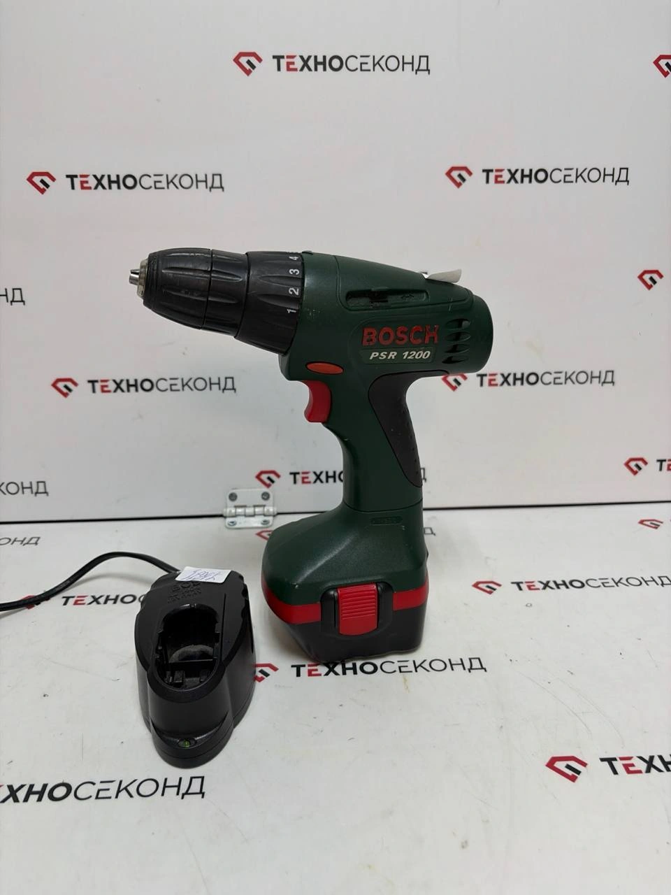 Дрель-шуруповерт Bosch PSR 1200