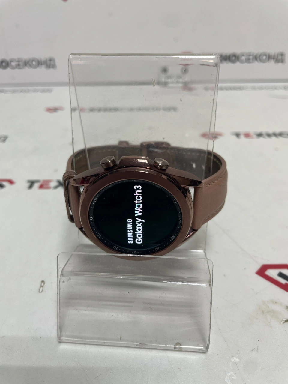 Умные часы Samsung Galaxy Watch3 45мм 