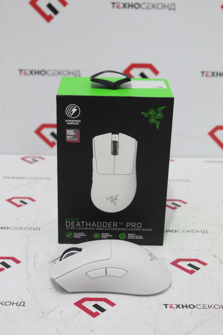 Игровая мышь Razer Deathadder V3 Pro
