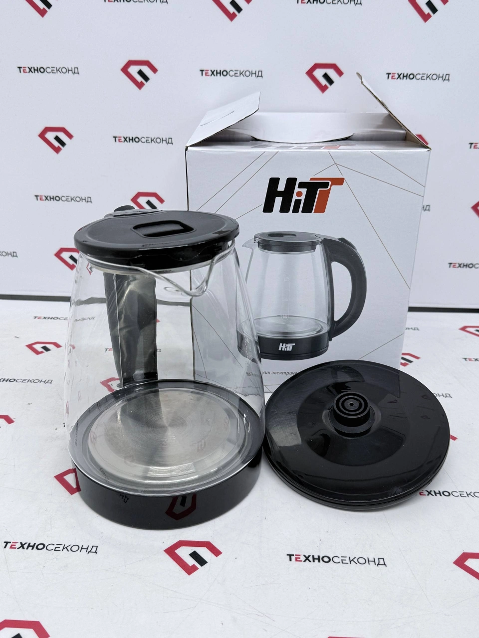 Электрический чайник HiTT HT-5022