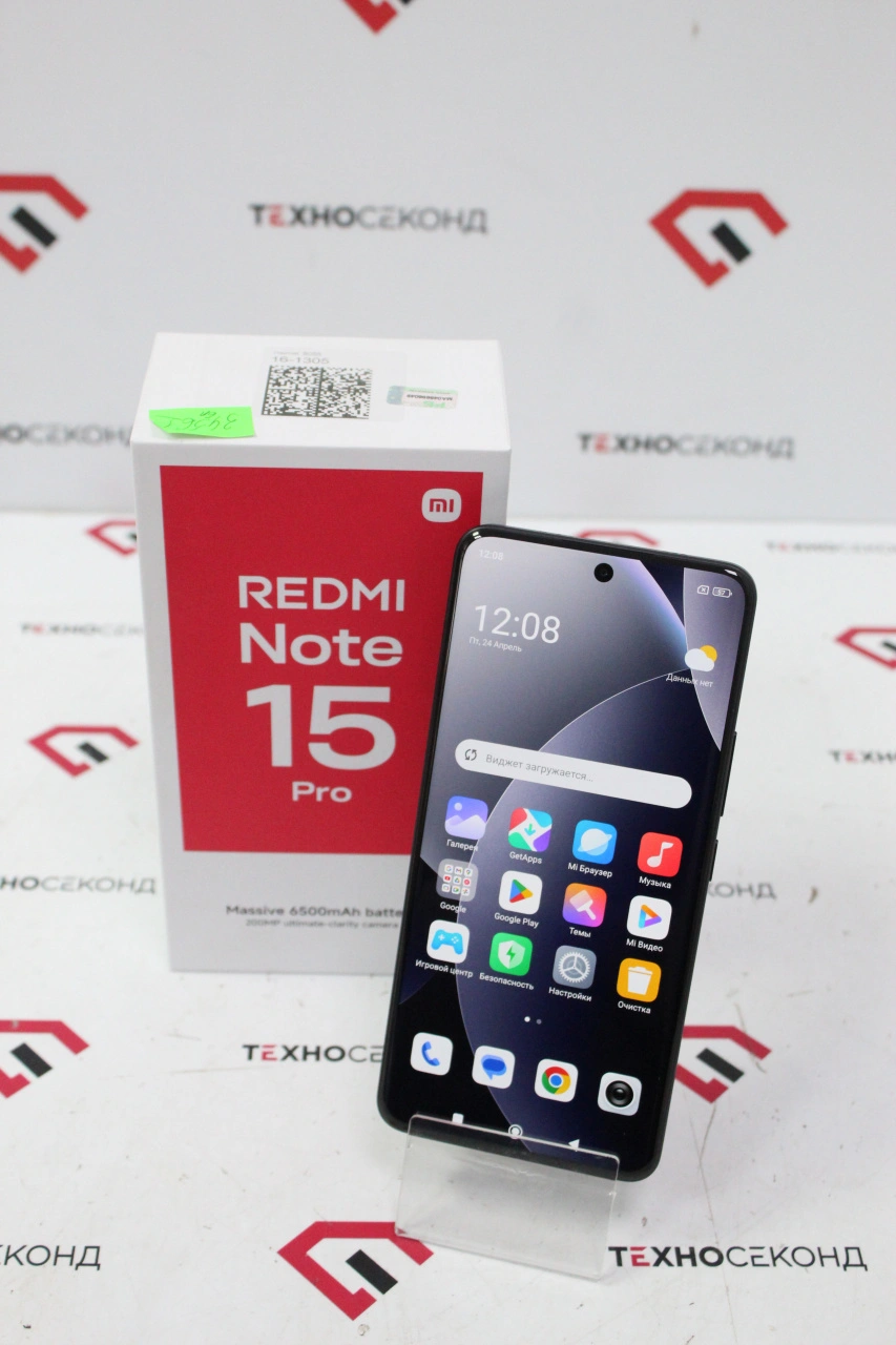 Телефон Xiaomi Redmi Note 15 Pro  8GB/256GB
