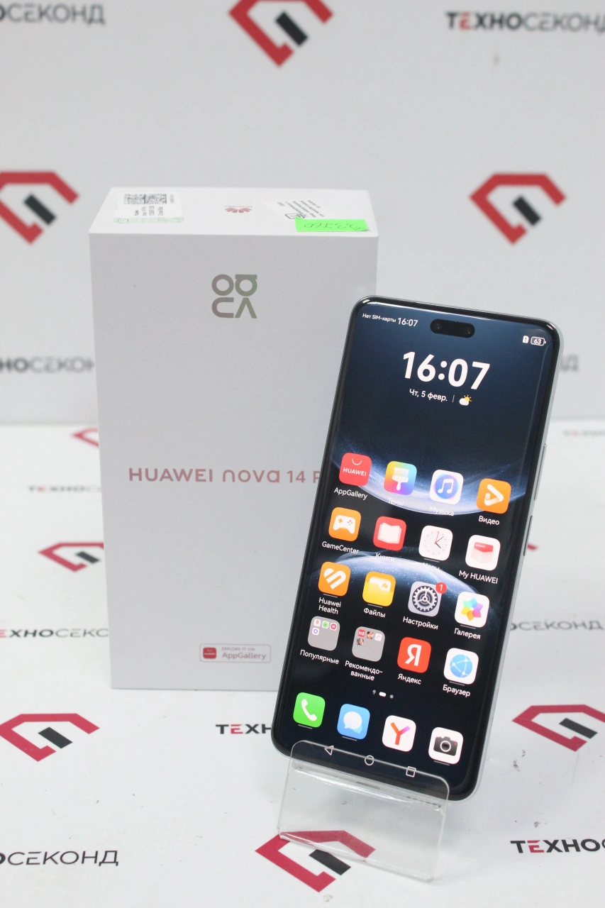 Телефон Huawei nova 14 Pro MIA-LX9 Dual SIM 12GB/512GB