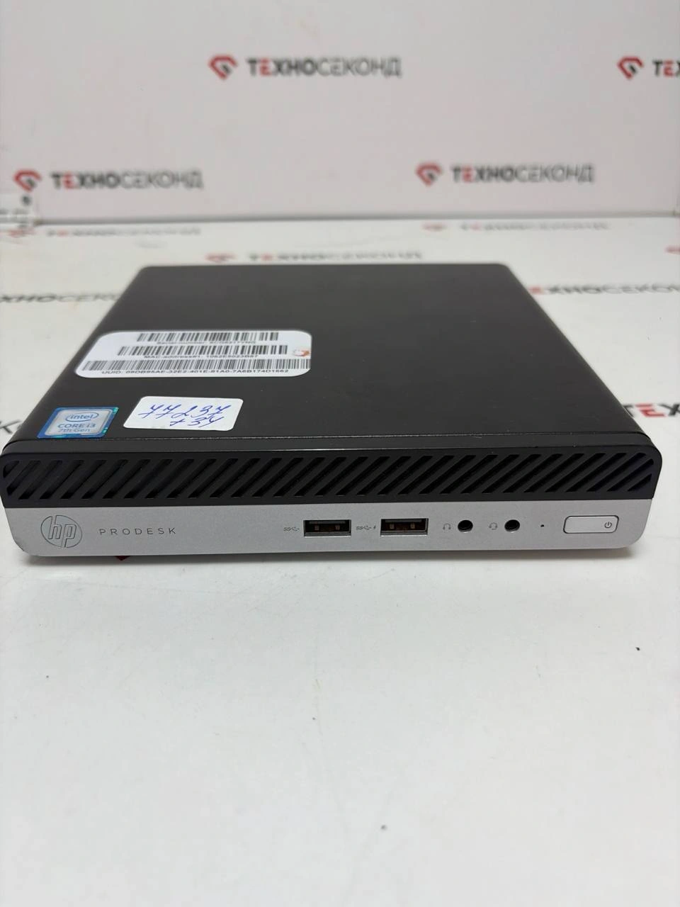Мини-компьютеры Core i3-7100T, SSD 256 ГБ, ОЗУ 8 ГБ