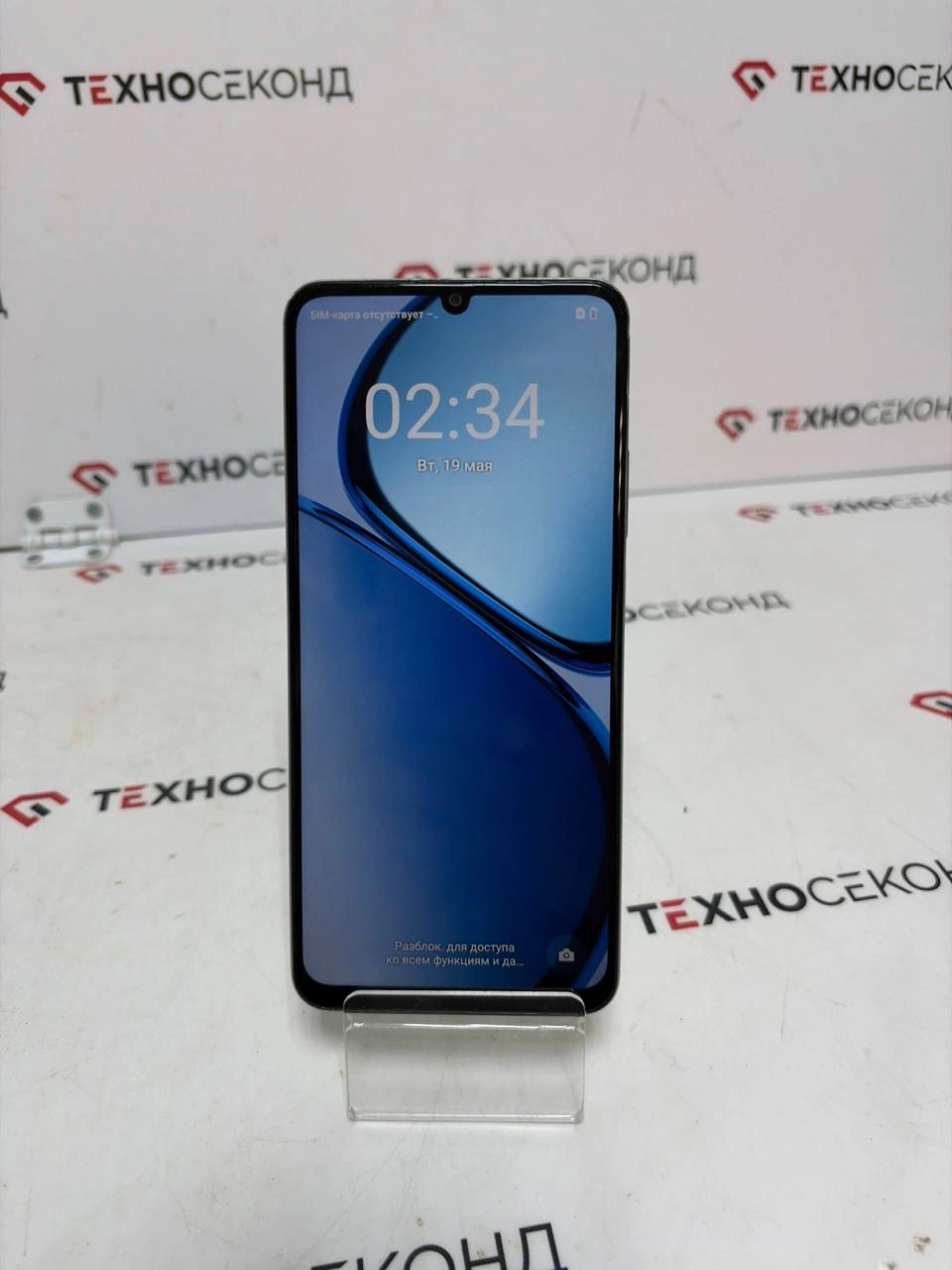Смартфон Realme Note 60x RMX3938 4GB/128GB