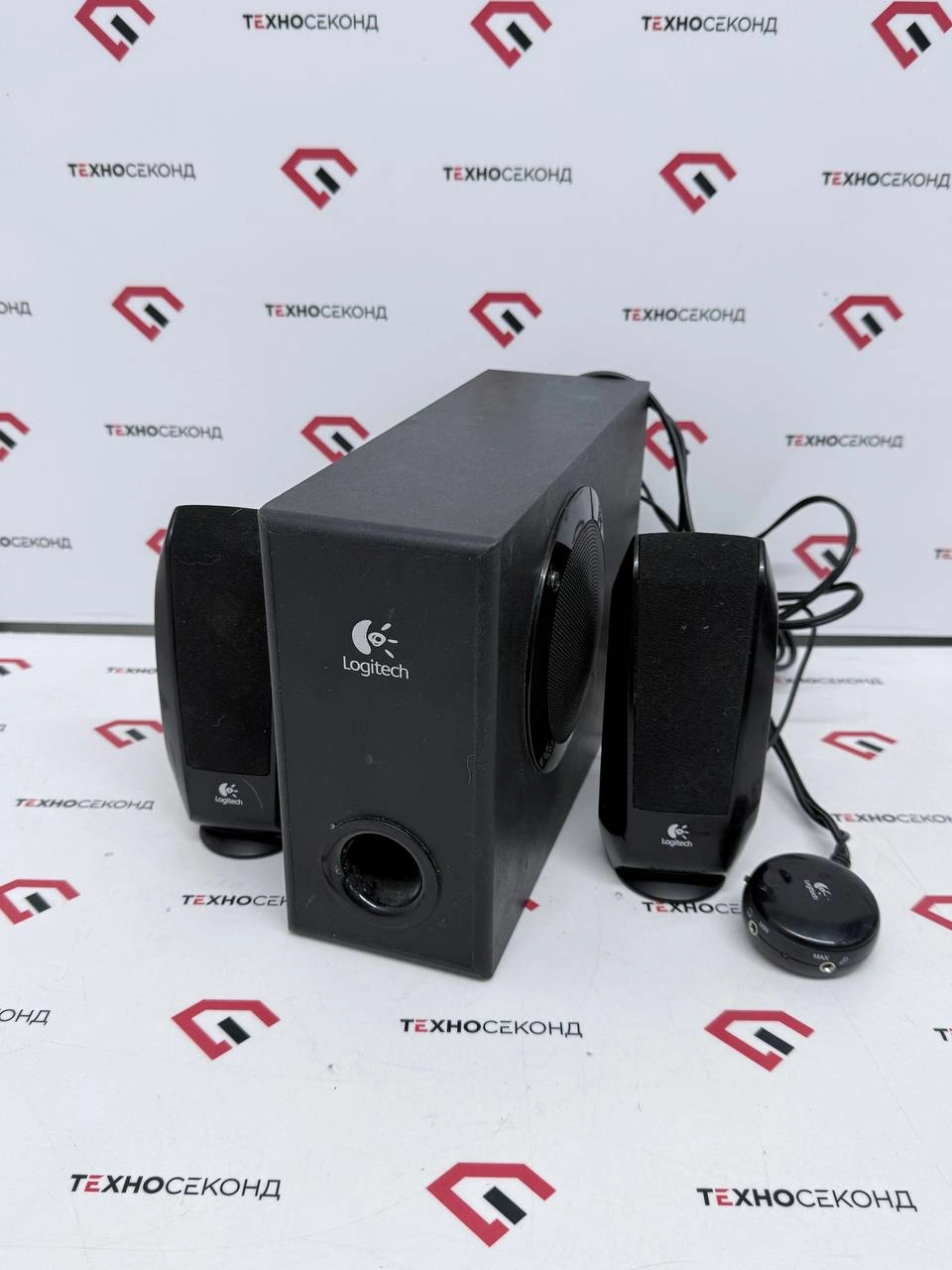 Акустика Logitech S220