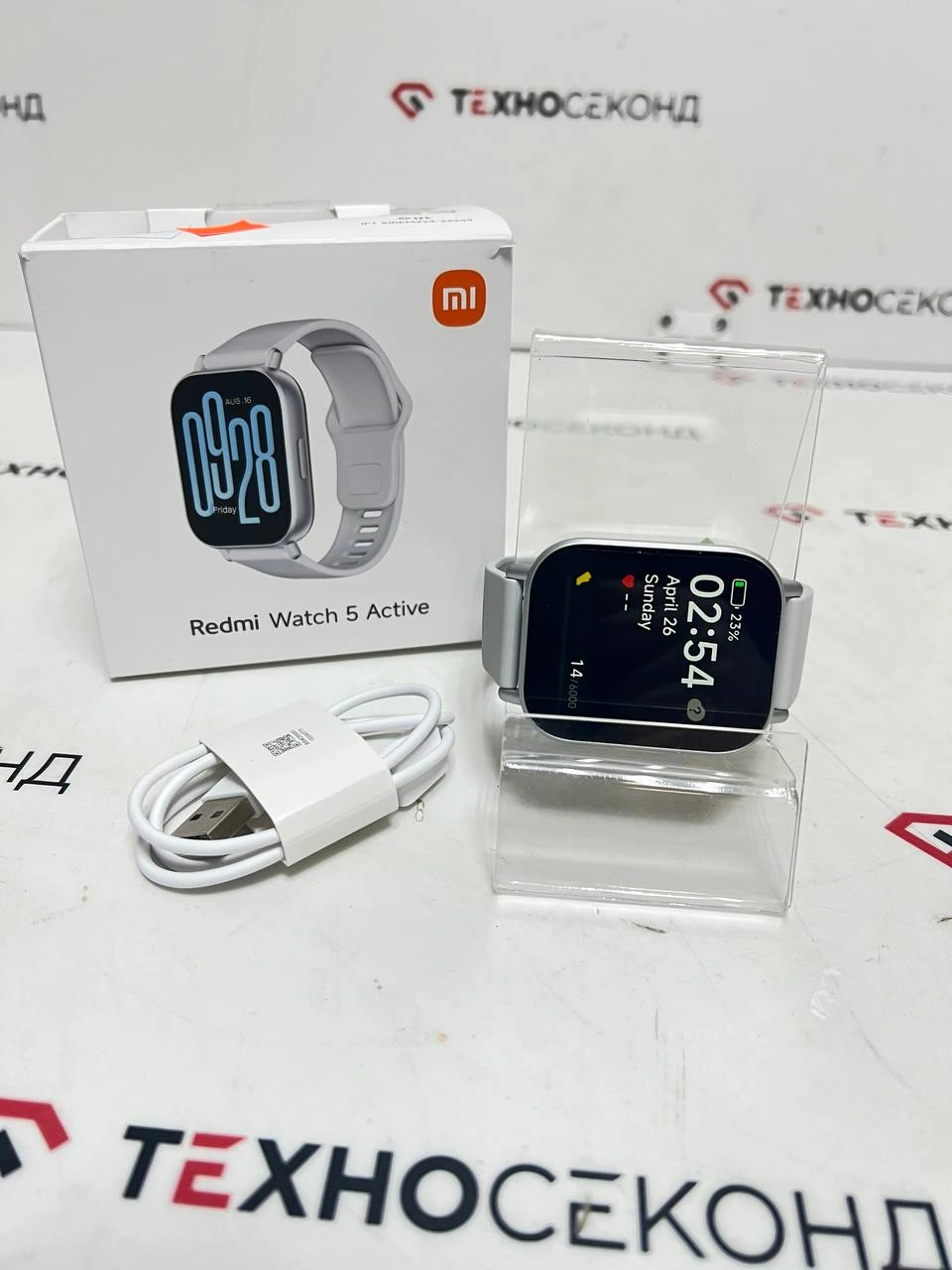 Умные часы Xiaomi Redmi Watch 5 Active
