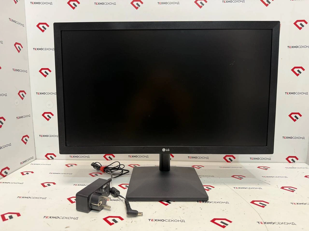 Монитор LG 22MN430M-B