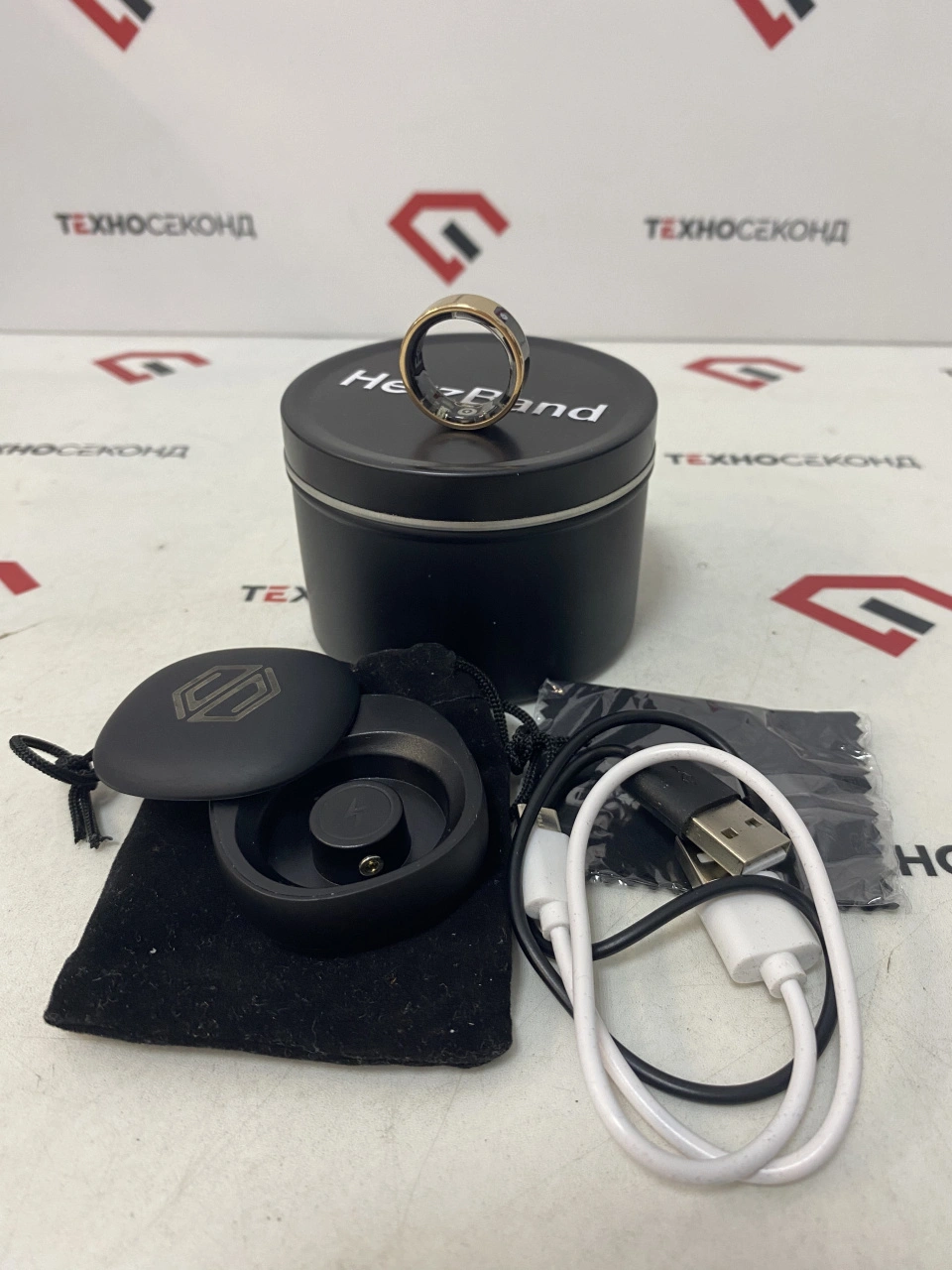 Умное кольцо HerzRing Classic SH