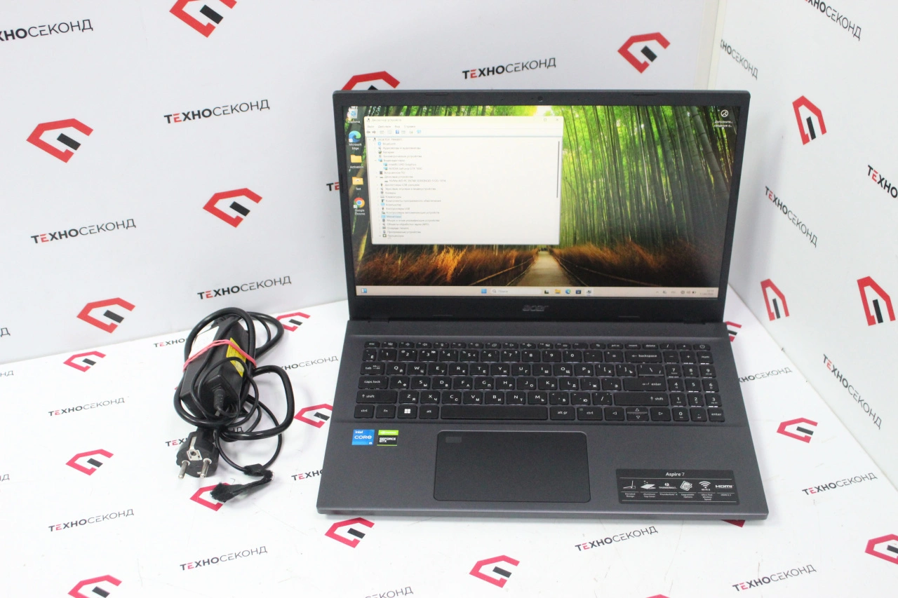 Ноутбук Acer Aspire 7 A715-76G-54NX NH.QMEEM.001
