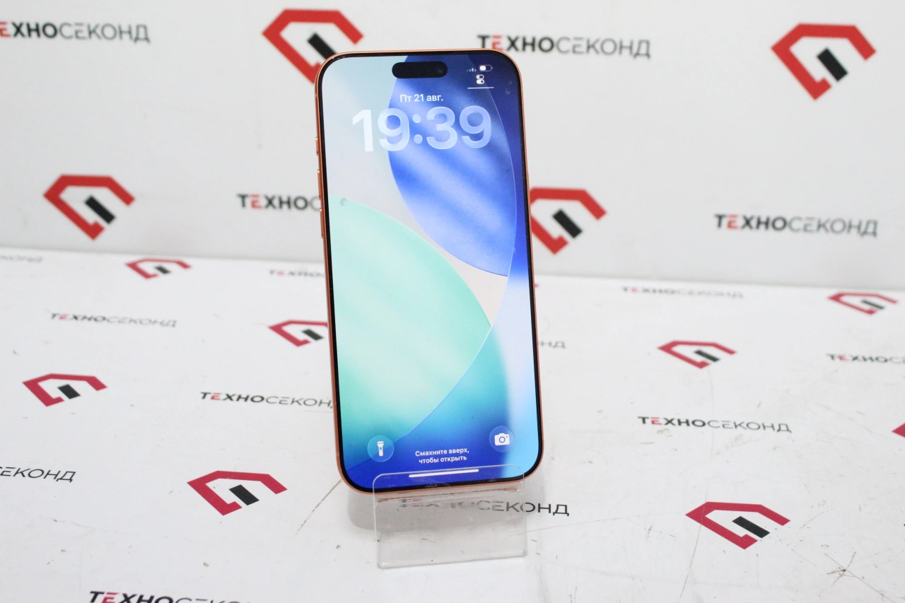 Смартфон Apple iPhone 17 Pro Max 512gb