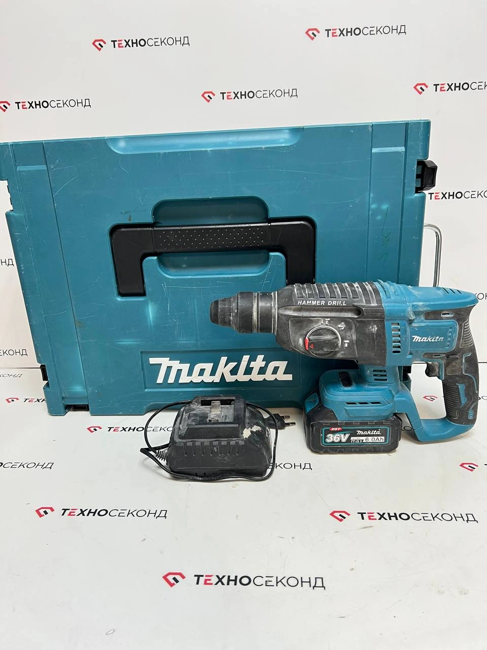 Перфоратор Makita (копия)