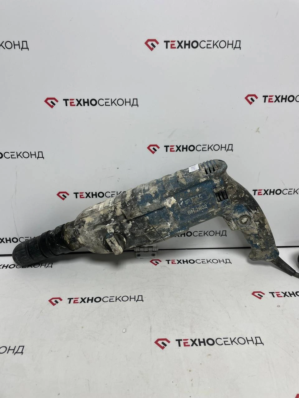 Перфоратор Bull BH 2602