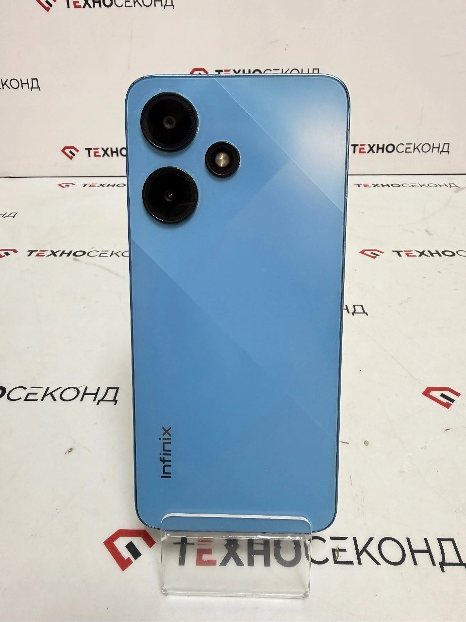 Смартфон Infinix Hot 30i X669D 8GB/128GB