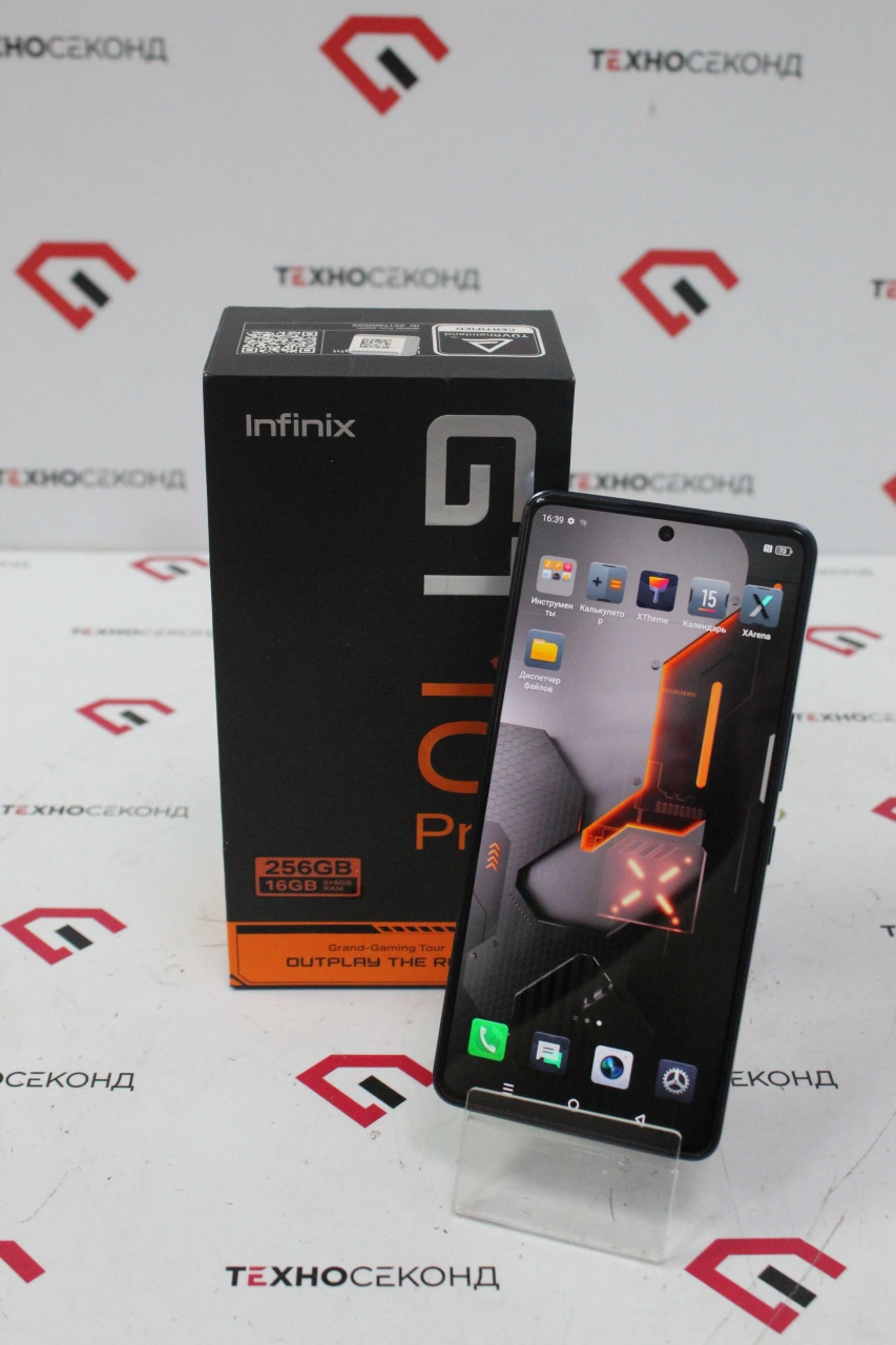 Телефон Infinix GT 10 Pro X6739 8GB/256GB